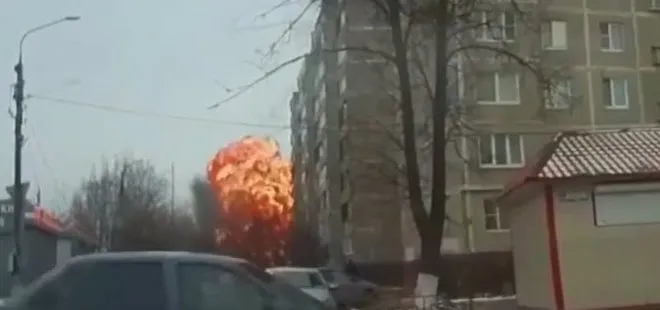 Rusya’da trafoda patlama: 24 bin ev etkilendi