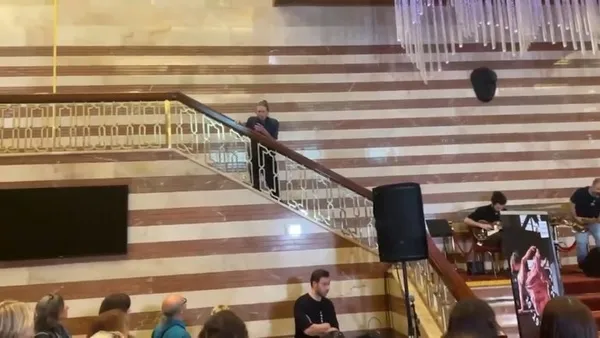 İlginç işlere imza atan İBB’den israf üstüne israf! Doğaçlama dans şovu için kaynaklar çarçur edildi