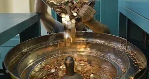 Darphane’ye yeni görev!