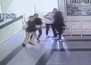 Okulda deprem paniği!