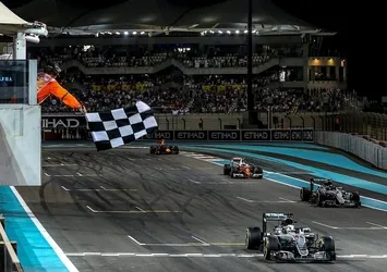 Rosberg'in şampiyonluk yolculuğu