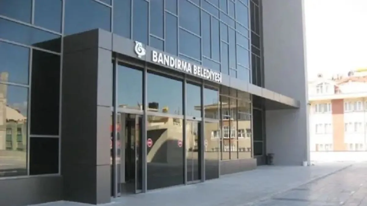 CHP'li Bandırma Belediyesi'nden tepki çeken satış