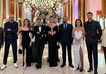 Cannes’da atv rüzgarı esti!