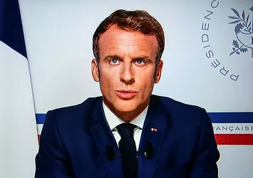 İşte Macron'un sakladığı gerçek! Fransa'nın ikiyüzlü tavrına tepkiler çığ gibi büyüdü