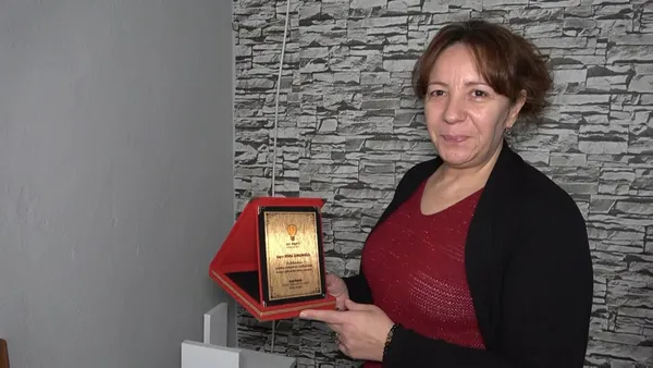 Başkan Erdoğan hikayesini gözleri dolarak anlattı! Fedakarlığı örnek olan Sevda Sunguroğlu’ndan yüreklere dokunan sözler