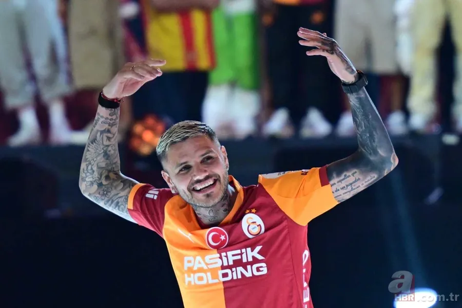 Icardi'nin yeri gider gitmez doluyor! Galatasaray forvet transferini bitiriyor: Taraftarı heyecanlandıracak genç yıldız 4