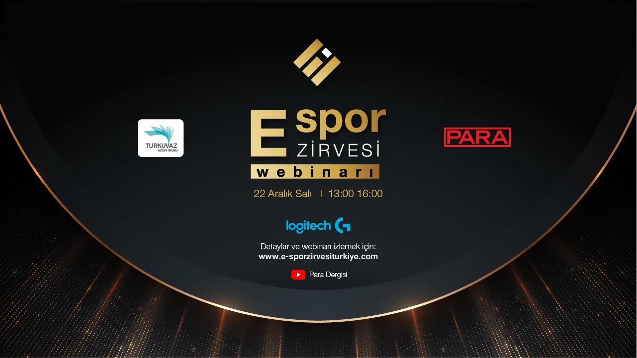 Türkiye’nin en kapsamlı Espor Zirvesi'nin ikincisi düzenleniyor