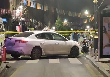 İstanbul'da hareketli anlar! "Dur" ihtarına uymayıp ateş açtılar