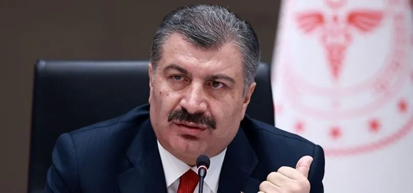 Sağlık Bakanı Fahrettin Koca'dan vatandaşlara aşı çağrısı