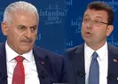 Yıldırım performansıyla, İmamoğlu yalanlarıyla dikkat çekti