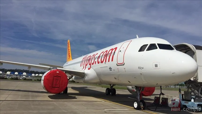 Pegasus yurt dışı 5 Euro kampanyası detayları: Ülkeler ve uçuş tarihleri 5