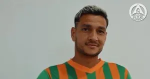 Rony Lopes Alanyaspor’da!