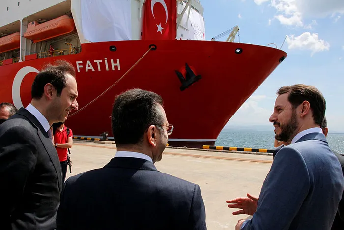 Bakan Berat Albayrak: Karadeniz’de ikinci gemimizle denizlerimizi arayacağız
