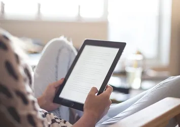 Türkiye'de e-kitap kullanımı yüzde 6,8