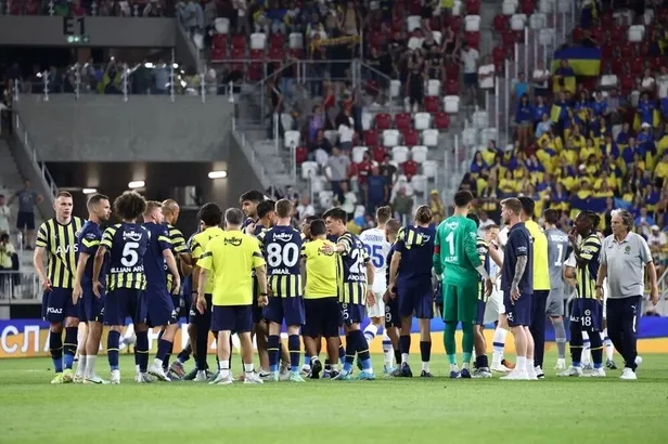 Fenerbahçe Dinamo Kiev maçı ne zaman başlayacak? Fenerbahçe Dinamo Kiev hangi kanalda, şifresiz mi yayınlanacak? - 2