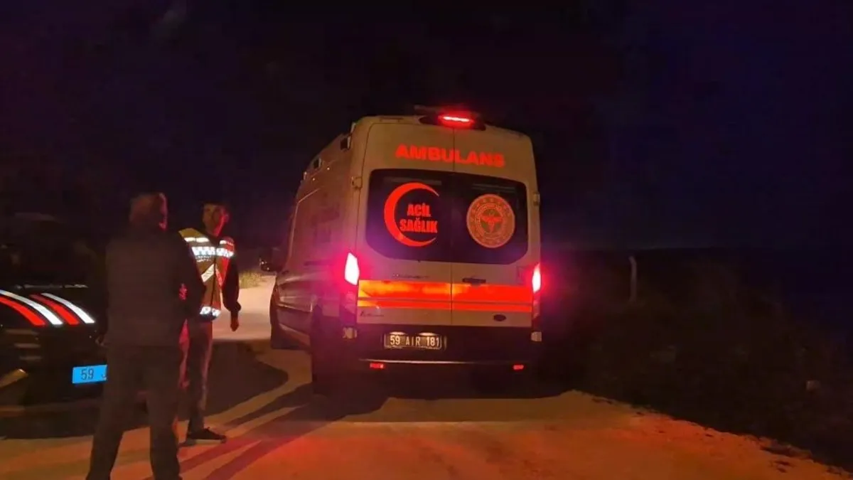 Doğalgaz arama kuyusunda gaz kaçağı: Çok sayıda ekip sevk edildi