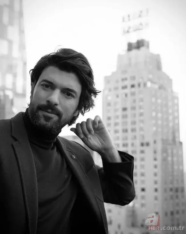 Engin Akyürek ‘dünyanın en yakışıklı erkeği’ seçilmişti! Ortaya çıkan fotoğrafı şaşkına çevirdi 6