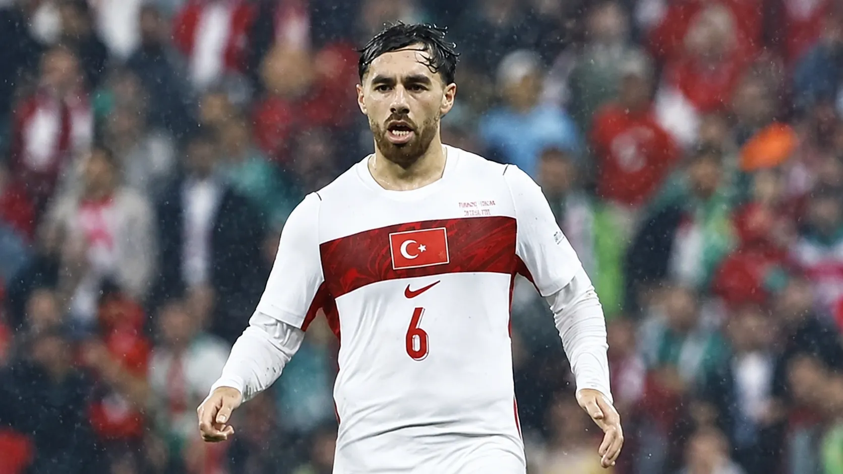 A Milli Futbol Takımı'nda Orkun Kökçü sakatlığı nedeniyle aday kadrodan çıkarıldı