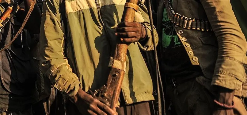 Terör örgütü Boko Haram Nijerya'da katliam yaptı!