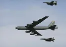 ABDye ait bombardıman uçakları o bölgede!