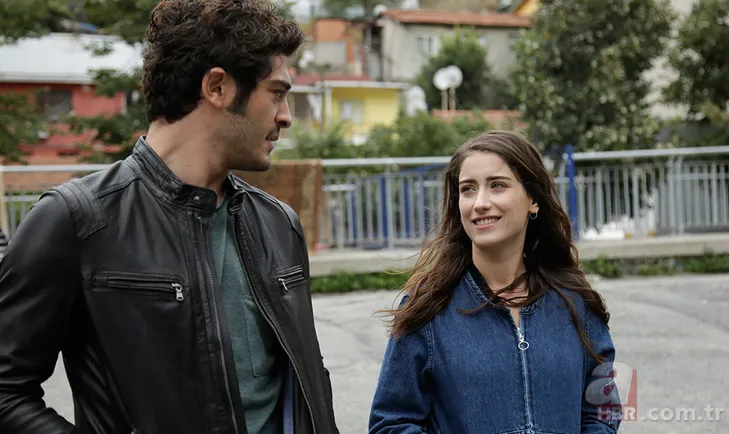 Bizim Hikaye dizisinin yıldızı Hazal Kaya ve Burak Deniz arasındaki gerçek 1