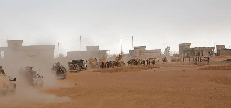 Irak'ta Haşdi Şabi 2 camiyi infilak ettirdi