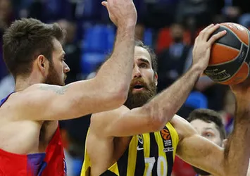 Fenerbahçe'den Rusya'da dev zafer!