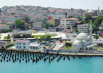Başkan Topbaş: Şemsi Paşa Camii’ni pas geçeceğiz