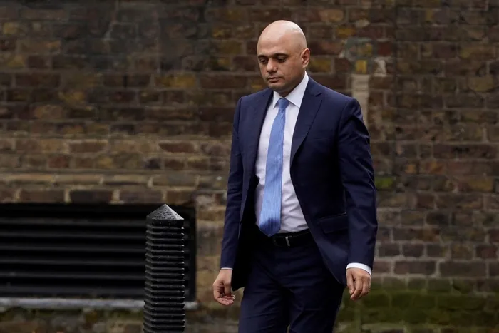 Son dakika: İngiltere'nin yeni Sağlık Bakanı Sajid Javid oldu - 2