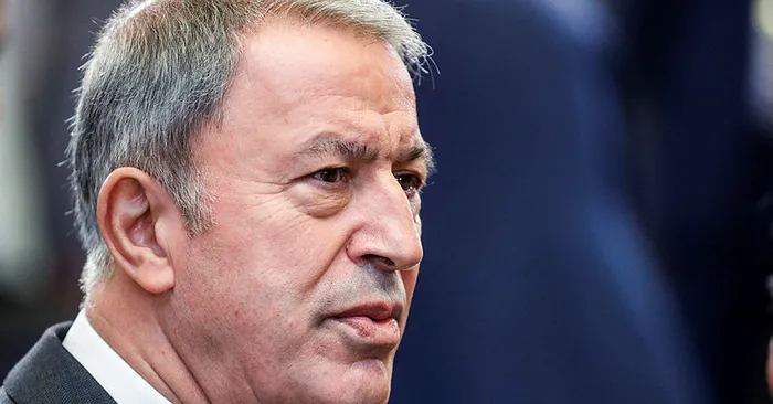 Son dakika: Milli Savunma Bakanı Hulusi Akar'dan F-16 açıklaması - 7