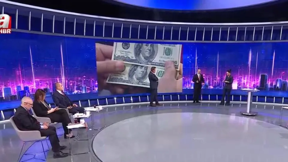 Sahte dolarlar nasıl ayırt ediliyor?