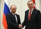 Erdoğan-Putin görüşmesinin perde arkası