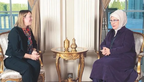 Emine Erdoğan: Başlı başına hazine olan Türk Mutfağı dünyaya layıkıyla tanıtılamıyor - 2