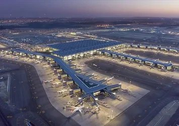 İstanbul Havalimanı 2025'e rekorla başladı