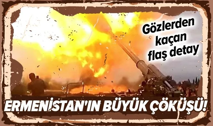 Azerbaycan maden yönünden zengin toprağı Karabağ'ı alınca Ermenistan ekonomisi çökecek