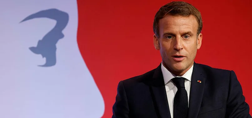 İslam'ı hedef alan Macron'a Dünya Müslüman Alimler Birliği'nden tepki