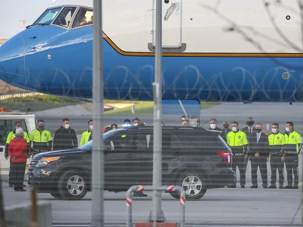 Pompeo Türkiye’den ayrıldı