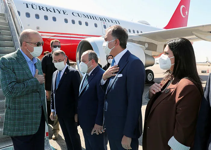 Son dakika: Başkan Erdoğan Adana’da: Türkiye’ye yatırım çağrısı! Dev projeler açıldı