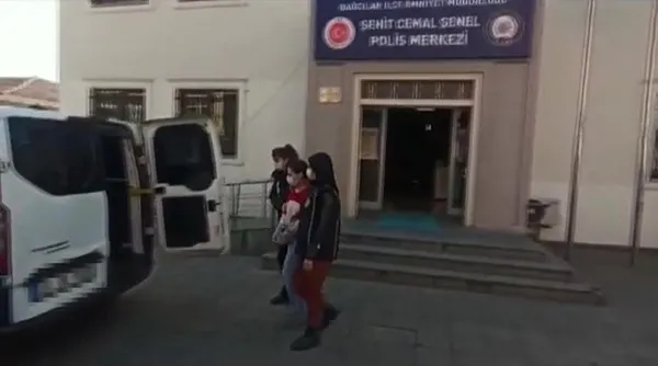 1619529138119.jpg Boğmaya çalışıp evini ateşe verdi! Gaspçı kadın öğretmen çıktı - 1