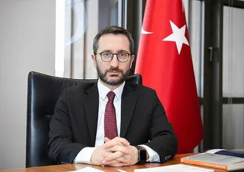 İletişim Başkanı Fahrettin Altun'dan muhalefete dış politika dersi