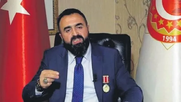 TÜGŞAV Genel Başkanı Lokman Aylar: HDP davası AYM’nin namus borcudur - 1