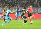 Trabzonspor: 2 - Fenerbahçe: 1 MAÇ SONUCU