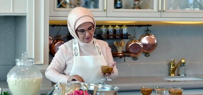 Son dakika: Emine Erdoğan’dan Türk mutfağı paylaşımı