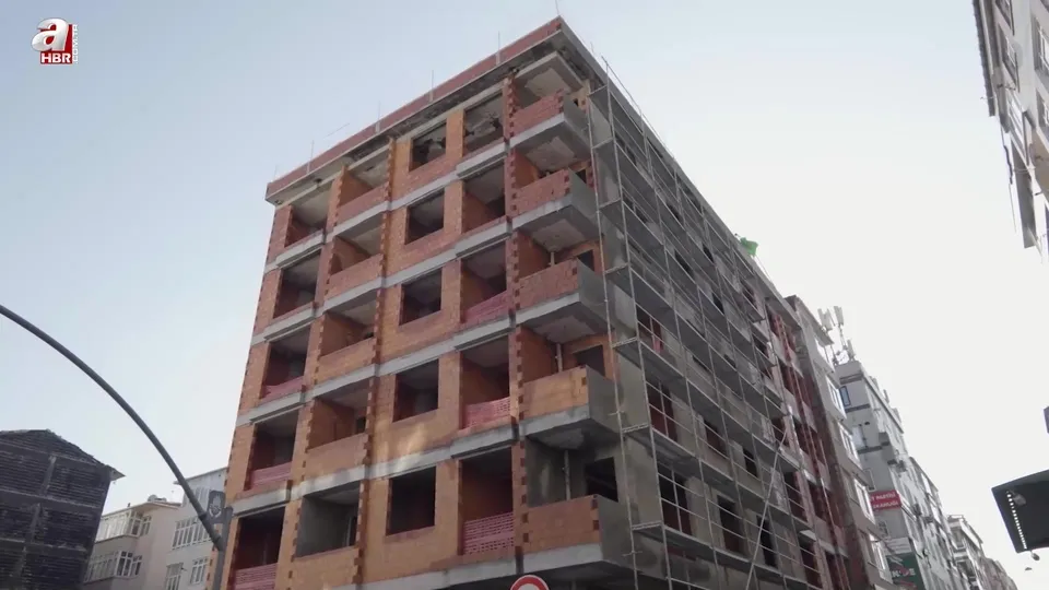 İstanbul Yarısı Bizden ile dönüşüyor