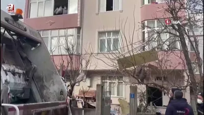 Çöp ev değil çöp apartman