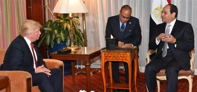 ABD’den Mısır kararı: Dondurdular