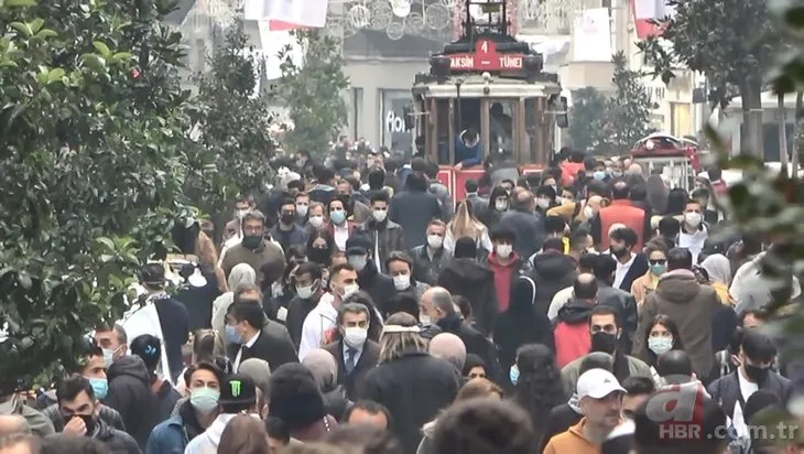 İstanbulluları tedirgin eden görüntü! Adım atılacak yer kalmadı