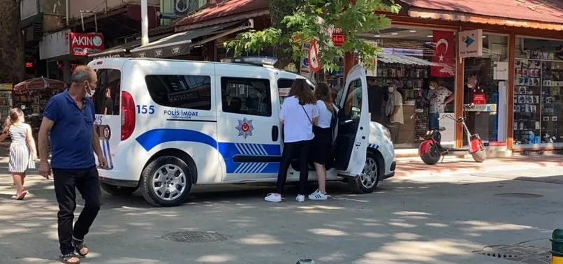 Emniyet “Bursa'da sınava giden genç kıza maske cezası kesildi” haberlerini yalanladı