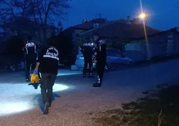 Kırıkkale'de silahlı kavga: 1 yaralı