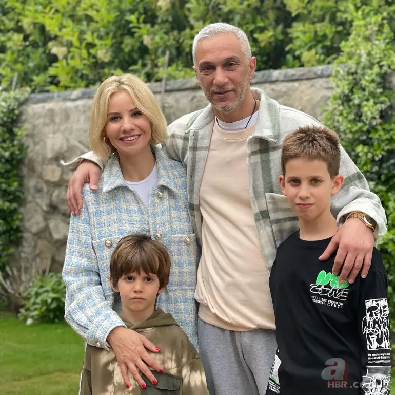 Esra Erol’un havuz başı pozu sosyal medyayı salladı! Eşi Ali Özbir kayıtsız kalamadı 3